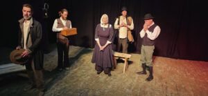 ‘The Crucible’ comes to stage in Ridgway