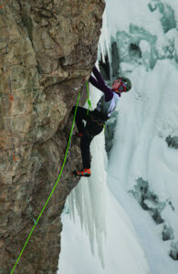 A celebration of ice climbing, winter in Ouray