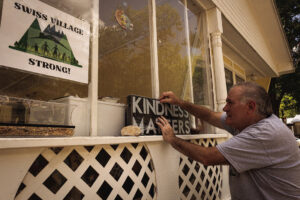 Residents mobilize to save Ouray mobile home park