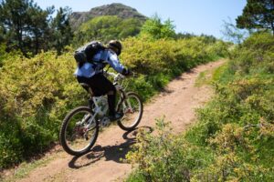 BLM may peddle fees onto bike trails