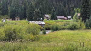 Road Trip: Avoid fall color crowds — visit a ghost town