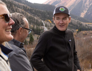 Bennet vows to help transfer reservoir ownership