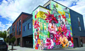 Town selects Space to Create muralist