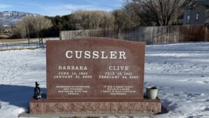 Clive Cussler’s last great story