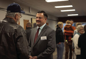 Choice for Ouray police chief narrows to pair