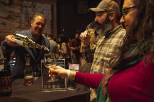 A TOAST TO WINTER IN OURAY