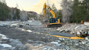 Uncompahgre River restoration project begins